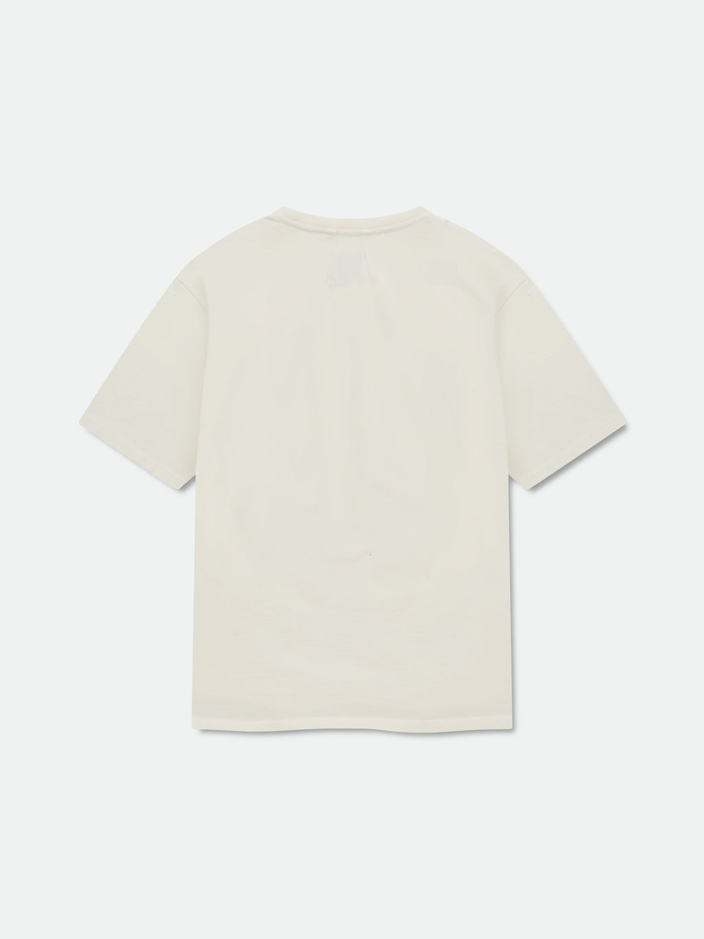 RHUDE PIT STOP TEE