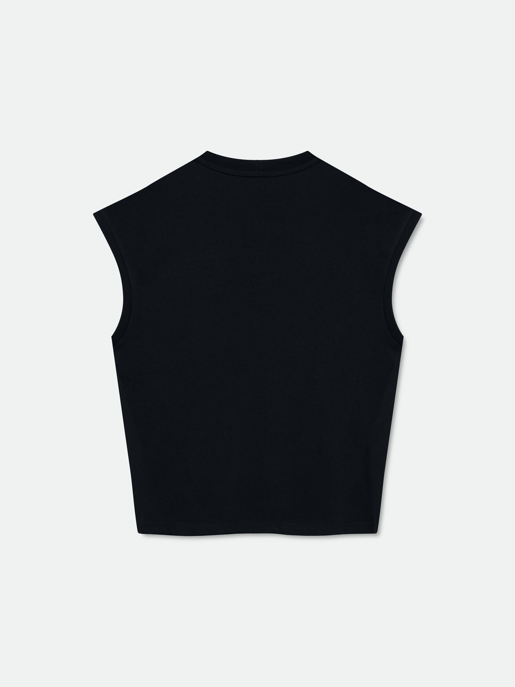 BELONG TO JESUS CUTOFF TEE