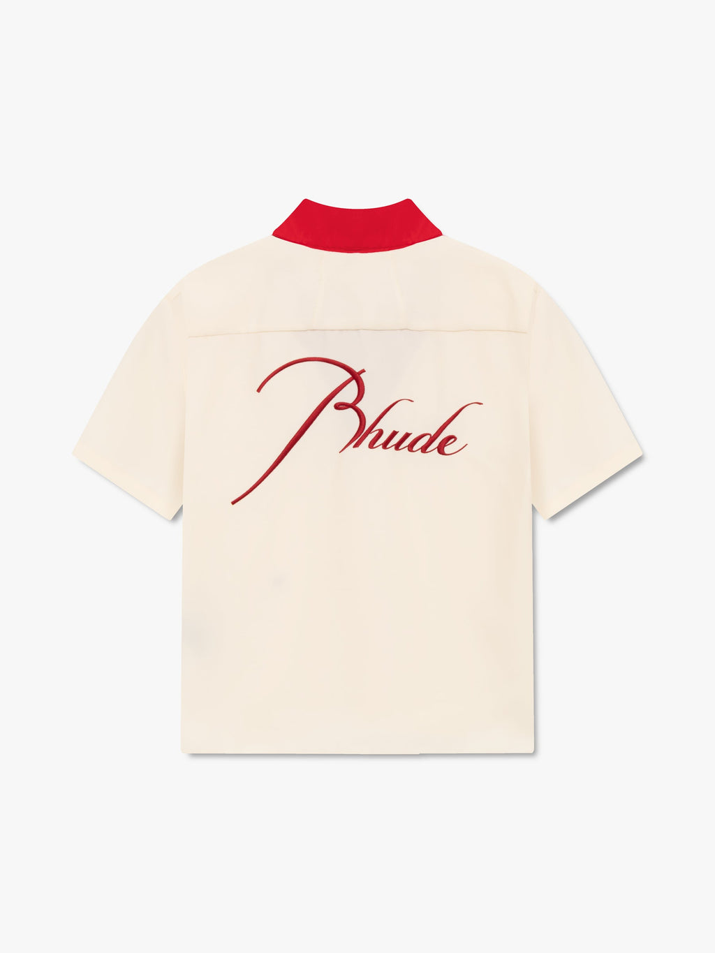 RICO CONTRAST BOWLING SHIRT
