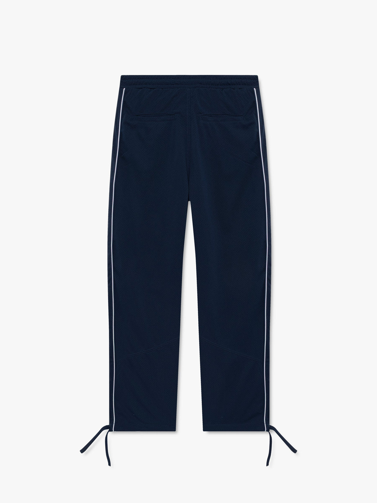 RHUDE MESH PIPING PARACHUTE TRACK PANT