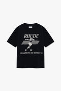 RHUDE SET PIECE TEE