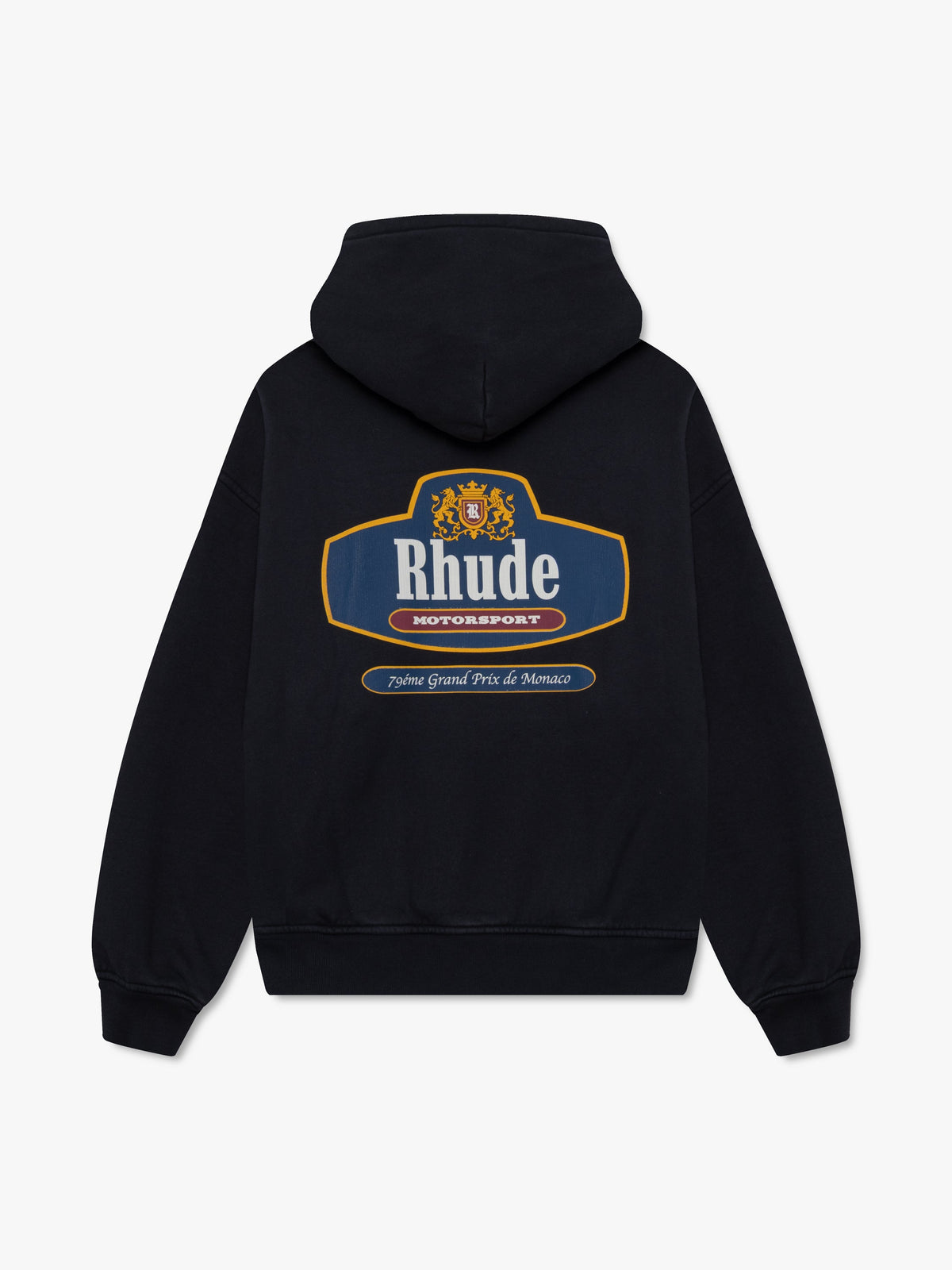 RACING CREST HOODIE