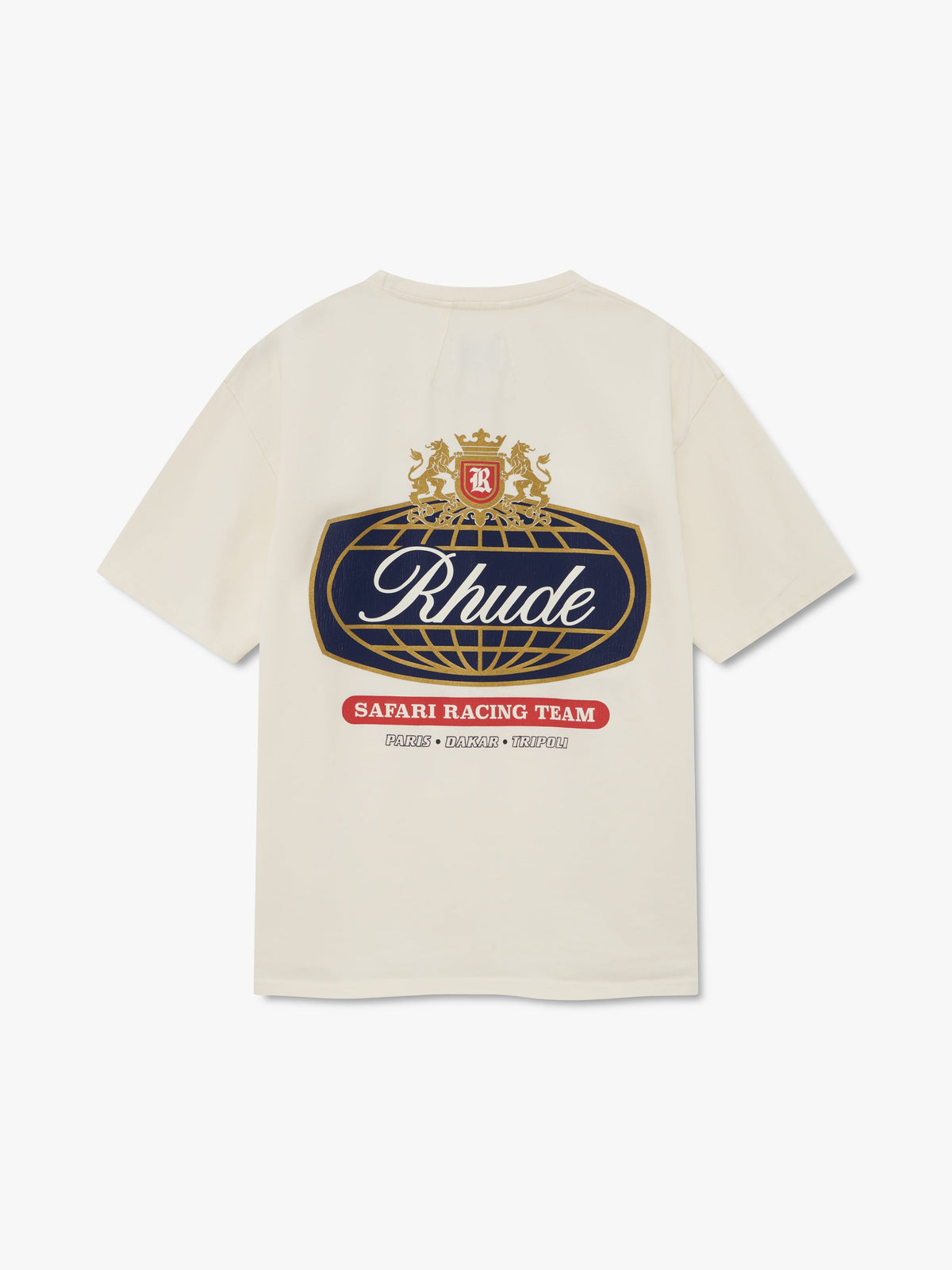 RHUDE SAFARI CREST TEE