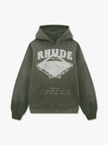 DAKAR CONVOY HOODIE