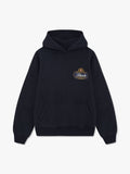 RHUDE SAFARI CREST HOODIE