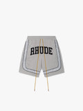 BAGGY COLLEGIATE LOGO SHORT