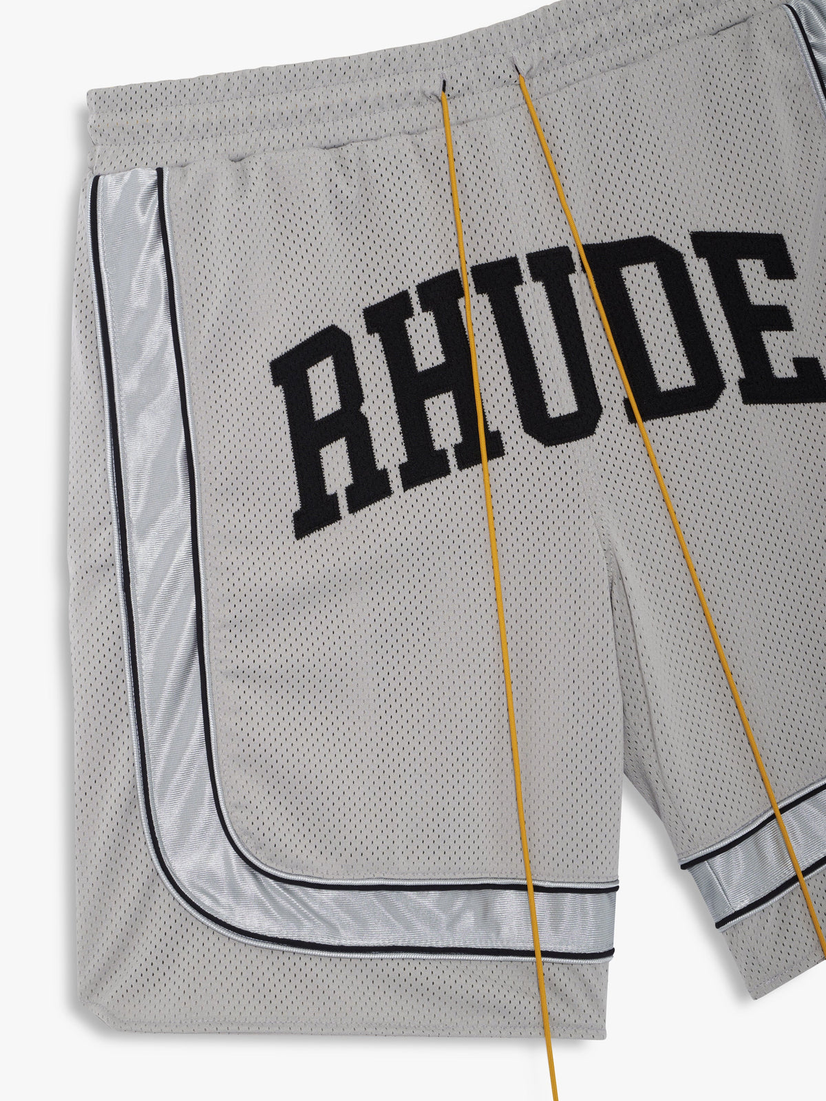 BAGGY COLLEGIATE LOGO SHORT