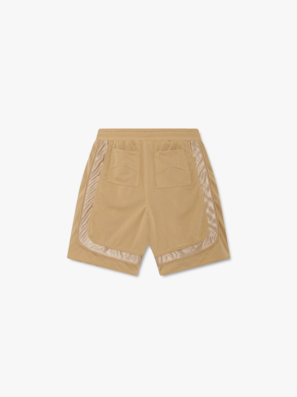 BAGGY COLLEGIATE LOGO SHORT