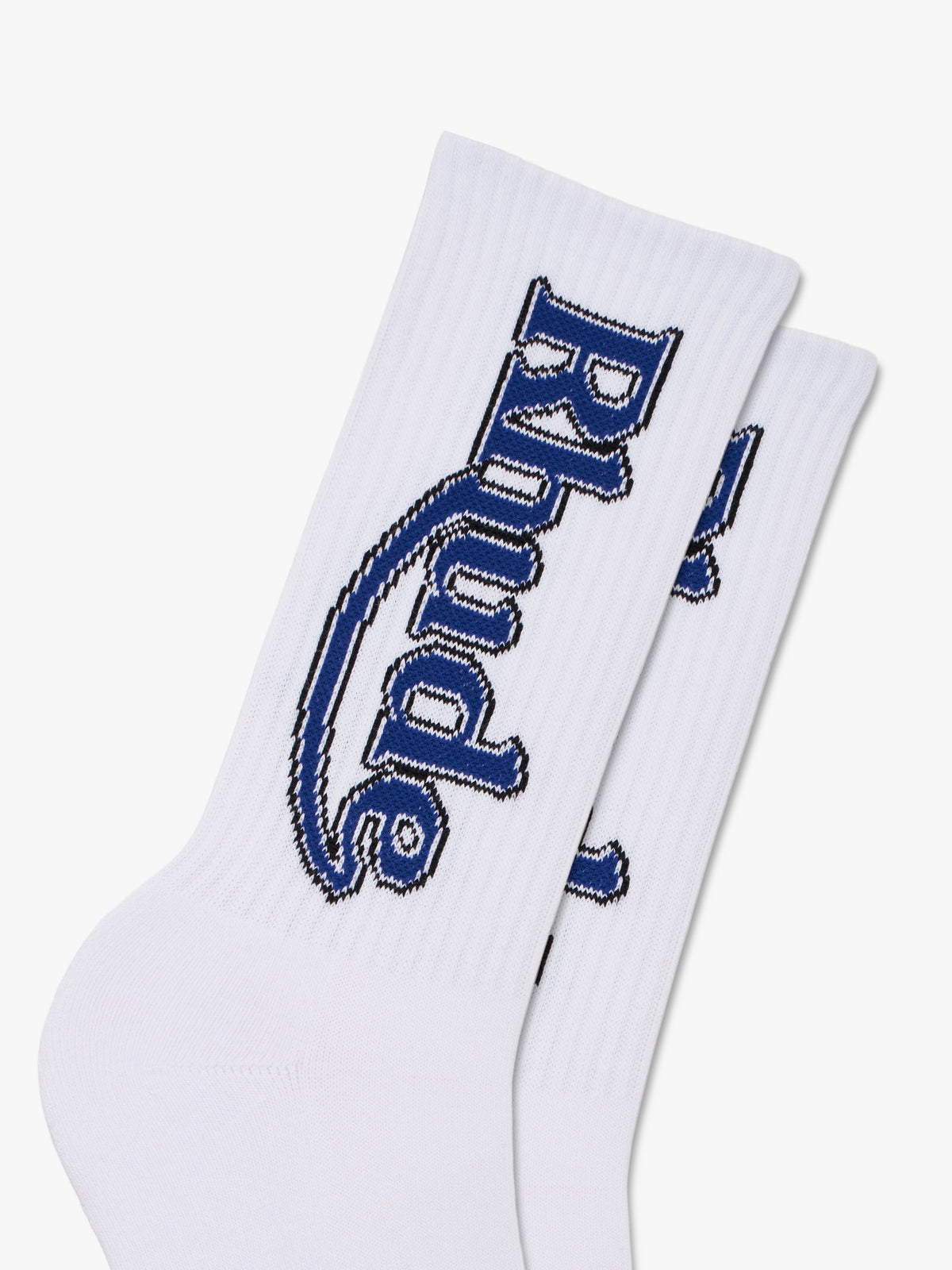 VERTICAL RACE TRACK SOCK