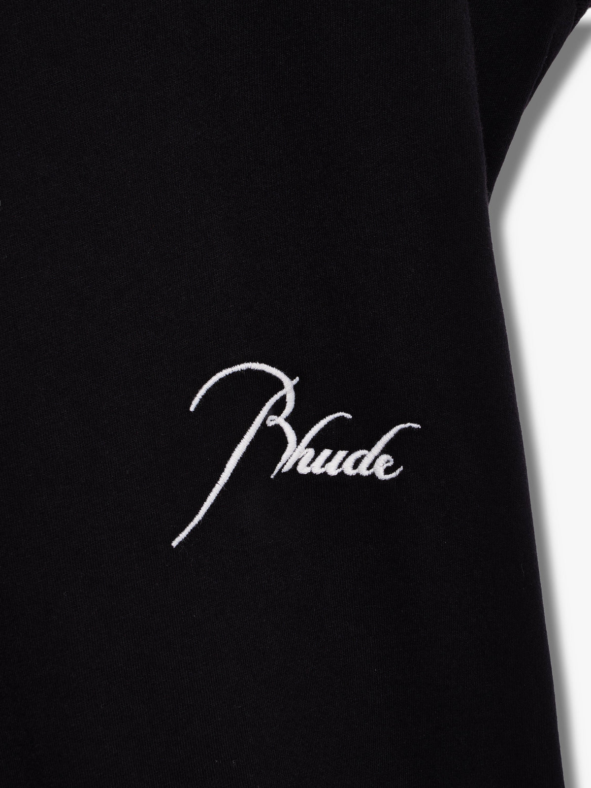 CLASSIQUE CUTOFF SLEEVE TEE