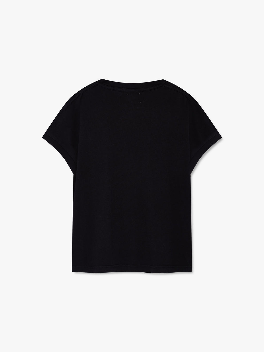 CLASSIQUE CUTOFF SLEEVE TEE