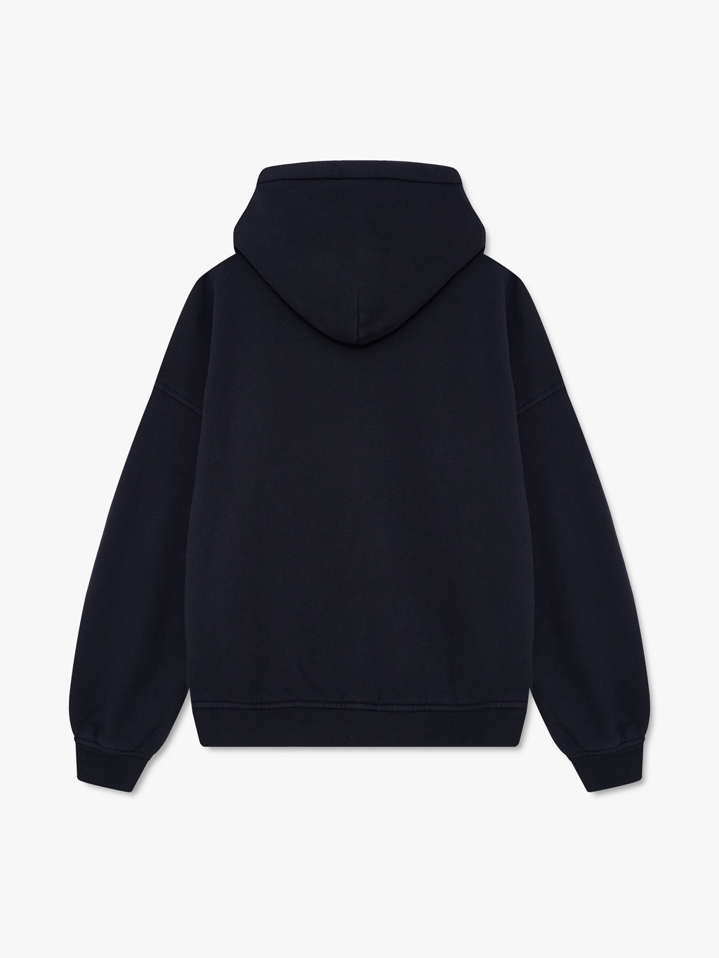 WINTER 91 RALLYE ZIP-UP HOODIE