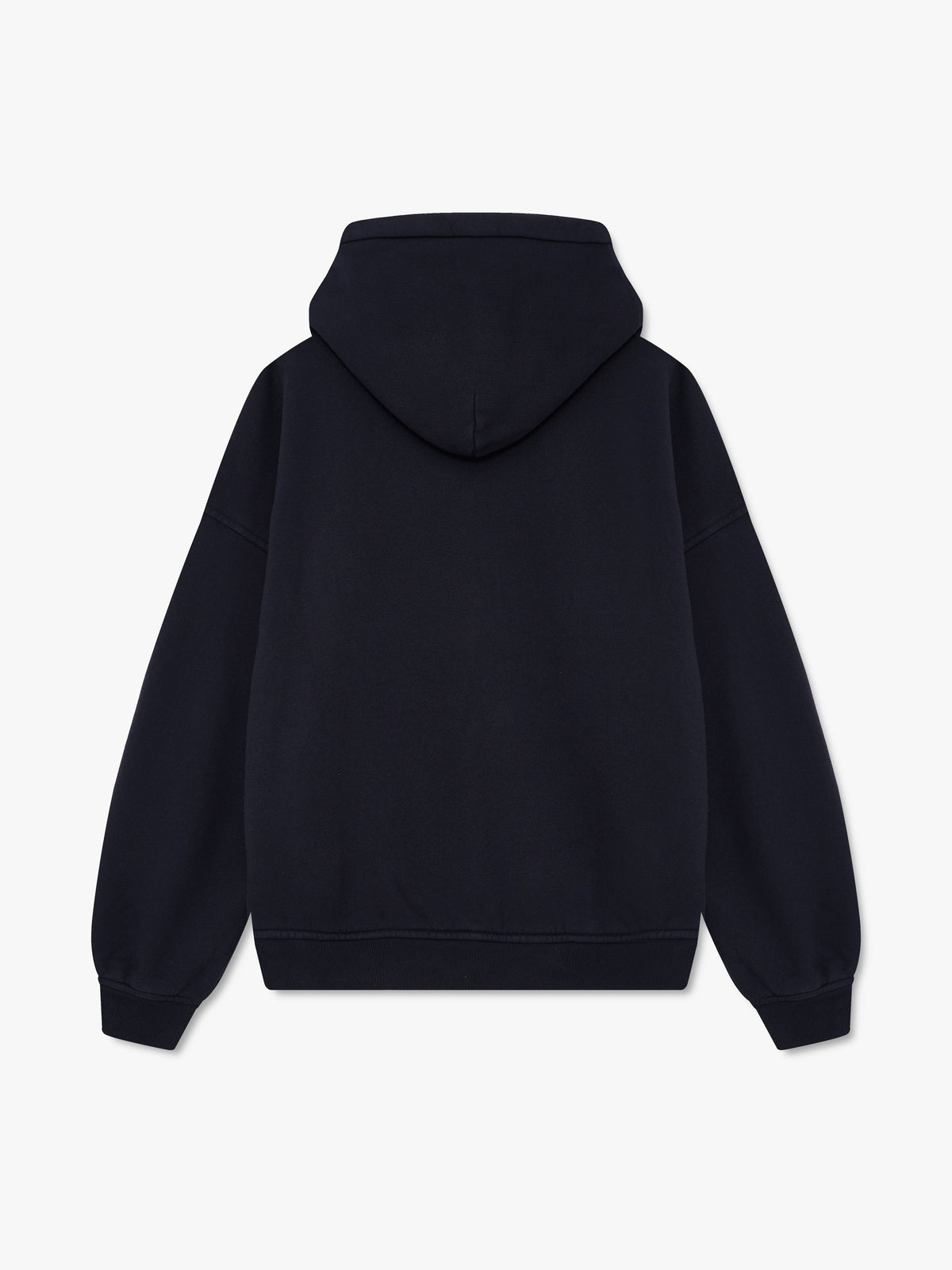 WINTER 91 RALLYE ZIP-UP HOODIE