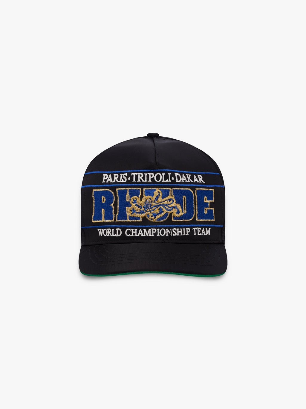 RHUDE CHRONO HAT