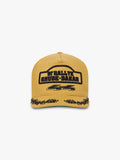 4X4 RALLY CREST TRUCKER HAT