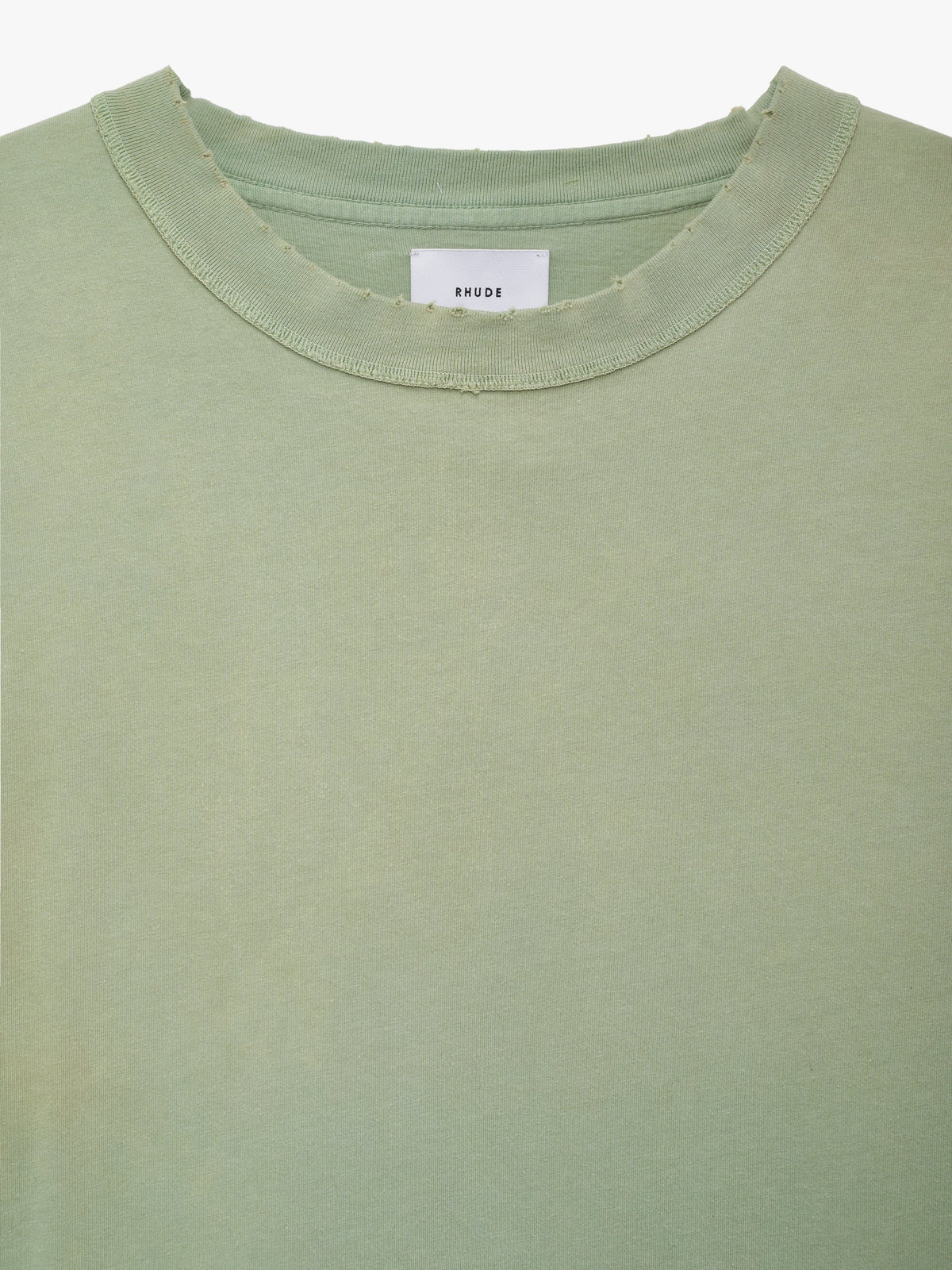 CLASSIQUE CUTOFF SLEEVE TEE