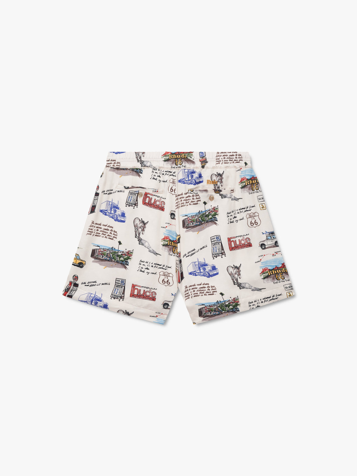 HIGHWAY ONE PJ SHORTS