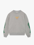 TRIPOLI WREATH CREWNECK