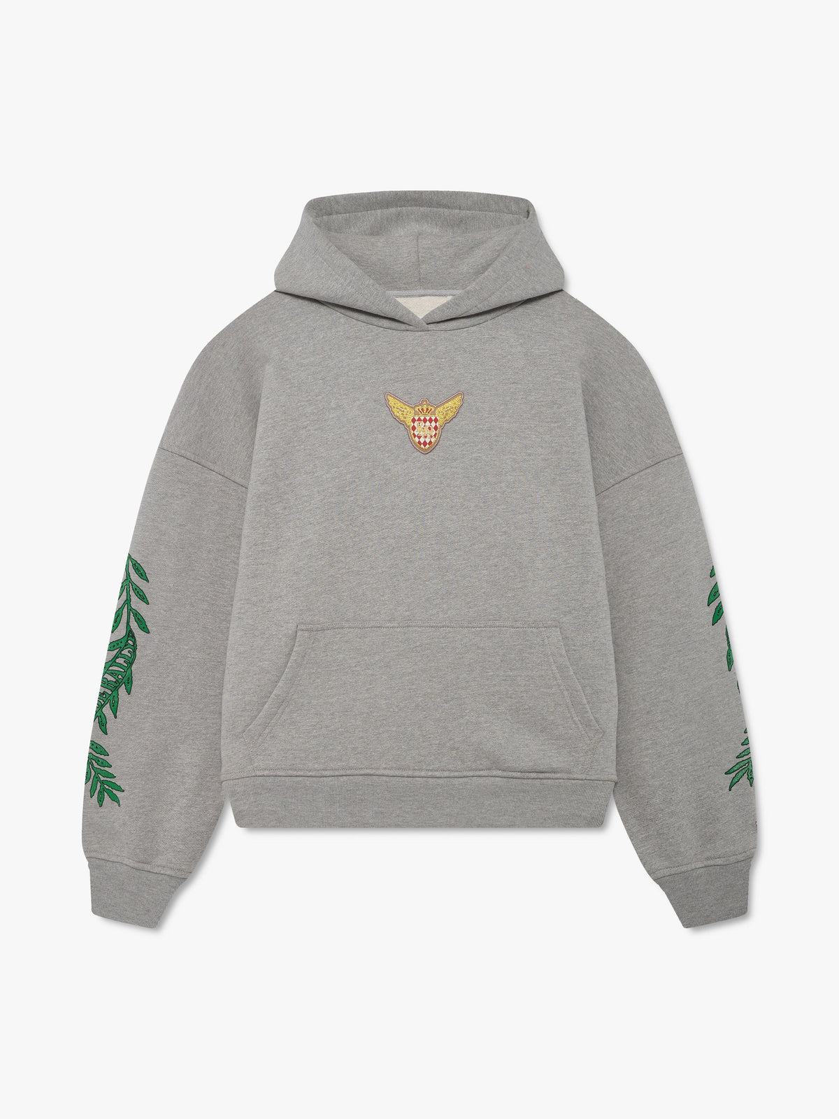 TRIPOLI WREATH HOODIE