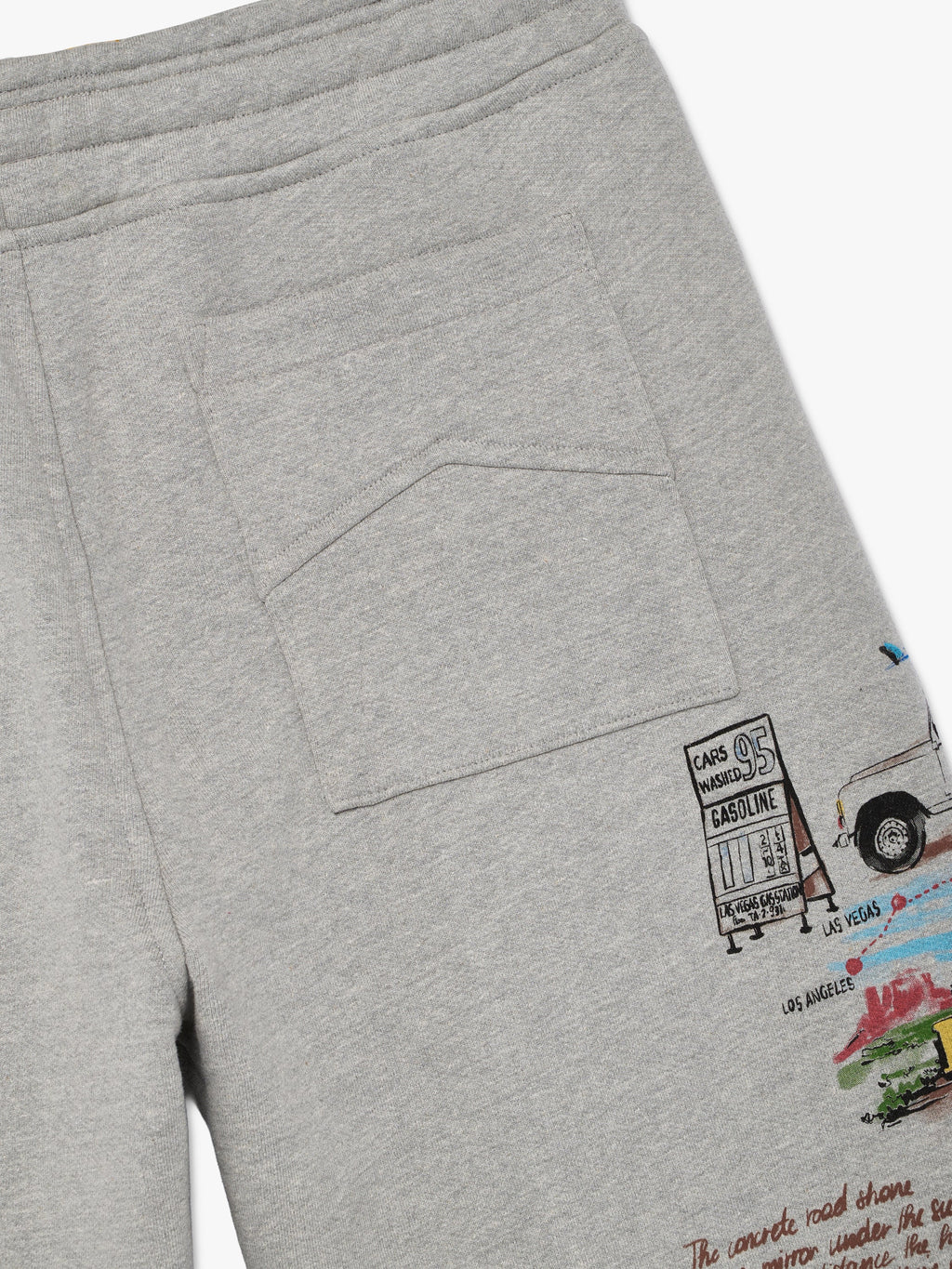 HIGHWAY ONE SWEATPANT