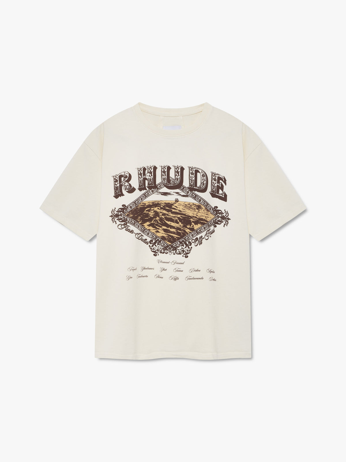 DAKAR CONVOY TEE