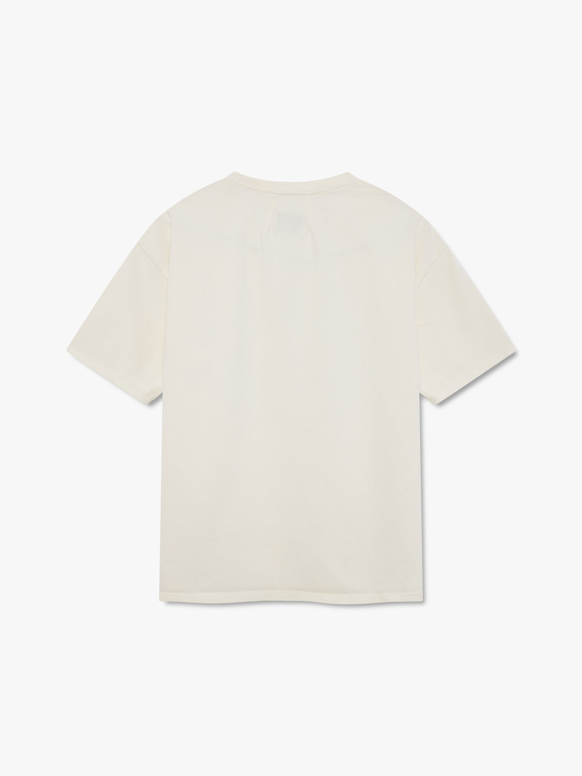RHUDE AWD PATCH TEE