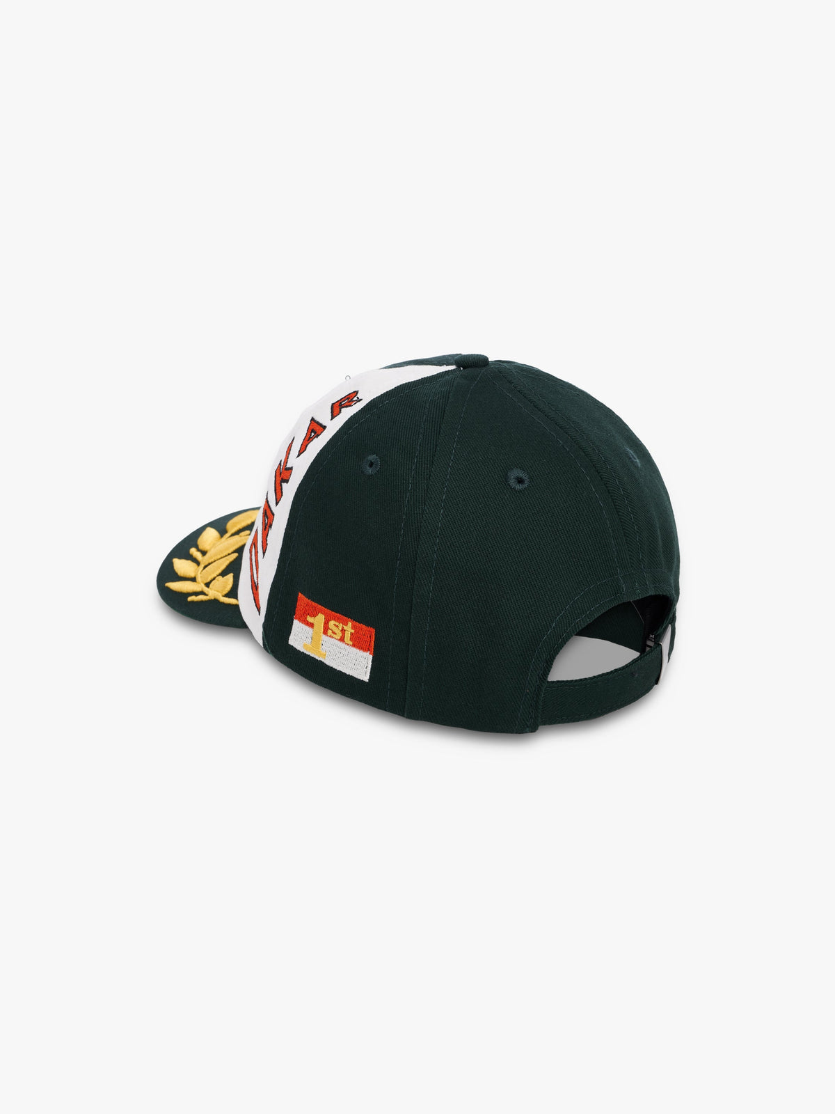 PARIS-DAKAR INTL RACE TEAM HAT