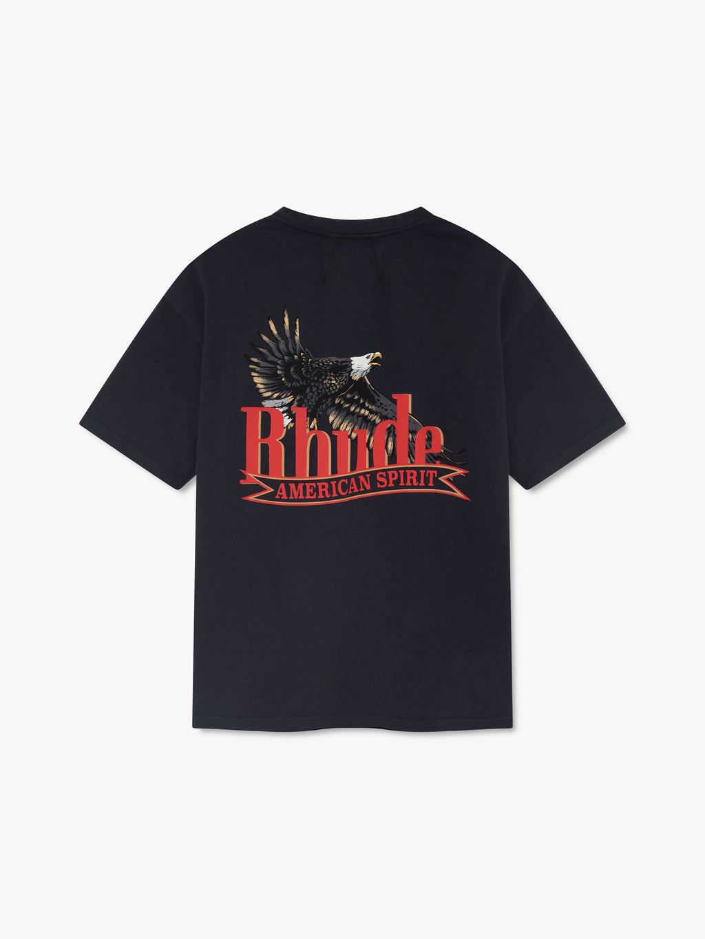 RHUDE AMERICAN SPIRIT POCKET TEE