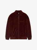MADERA VELOUR TRACK JACKET