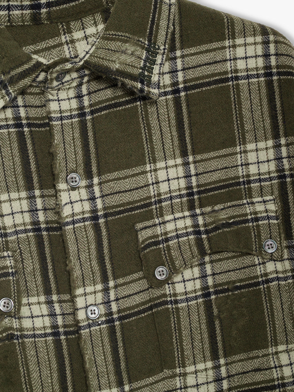 AVIANO CARGO LS FLANNEL SHIRT