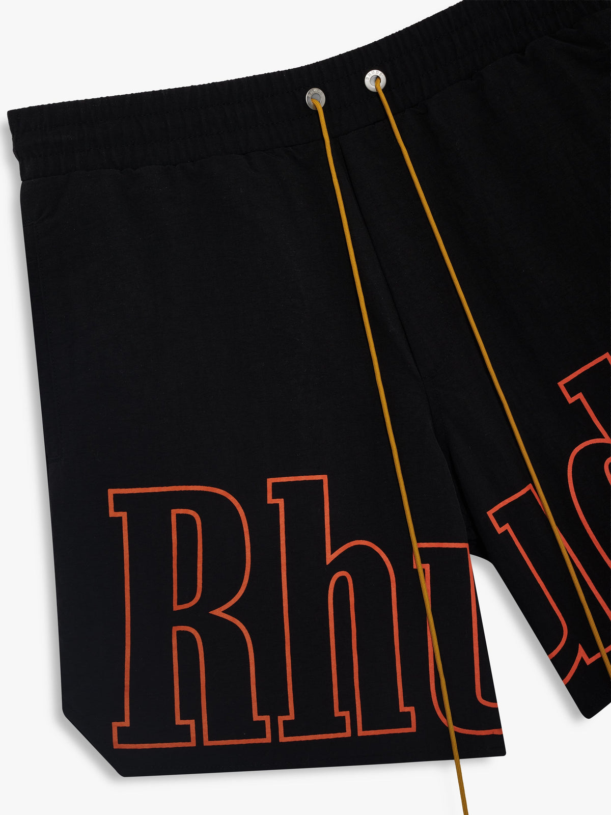 RH LOGO TRACK SHORT