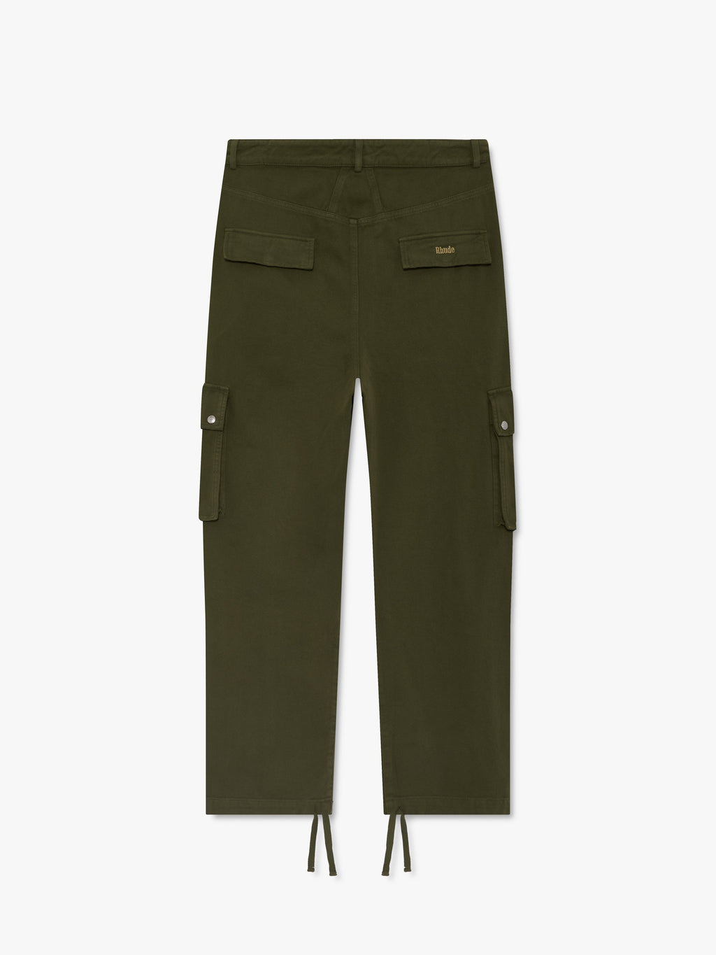 RHUDE CARGO PANTS