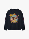LEGENDS OF DAKAR LS SLUB TEE