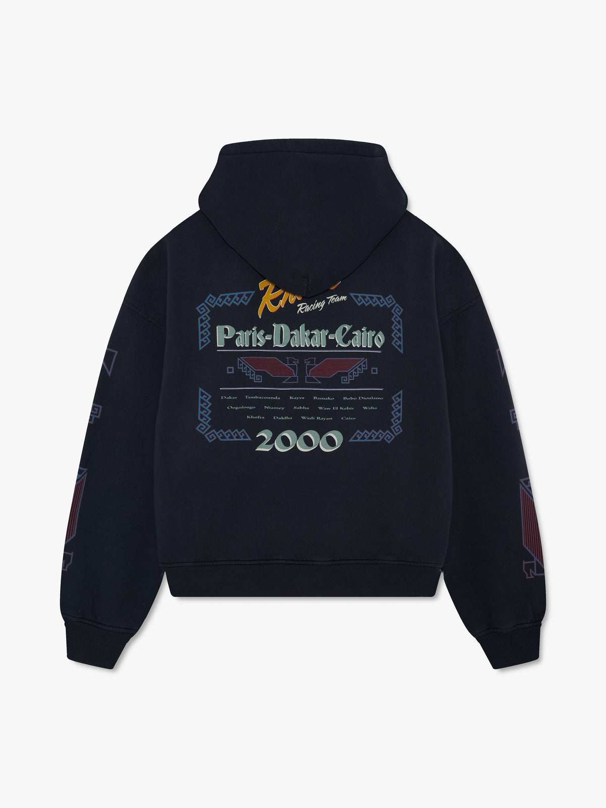 LEGENDS OF DAKAR HOODIE