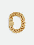 PAISLEY CUBAN LINK BRACELET